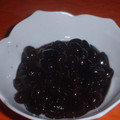 Jock's cooksnap of when they made 黒豆（圧力鍋使用）.