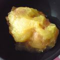 aquaria1's cooksnap of when they made なめらか♪栗きんとん～おせち～.