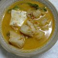 ことあや☆ママ's cooksnap of when they made 四川風、酸っぱ辛い！鱈と豆腐煮（酸菜魚）.