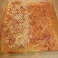 えりんちゅ☆'s cooksnap of when they made 超～簡単！！りんごとヨーグルトのケーキ.