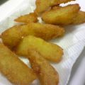 とら＆とららのママ's cooksnap of when they made じゃがいもの唐揚げ.