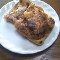 nuko108's cooksnap of when they made 簡単でヘルシーなっとうの油揚げはさみ焼き.