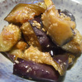 manneriryouri's cooksnap of when they made 揚げナスの中華風～☆.