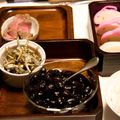 ごんたいちゃん's cooksnap of when they made お正月・ルクエで簡単おせち♪レンジ田作り.