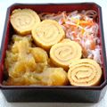 kachimachi's cooksnap of when they made 簡単おせち☆柚子の香りの胡麻なます.