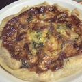 ミルクティーママ's cooksnap of when they made 我が家の簡単キッシュ.