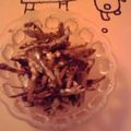 かえで♠'s cooksnap of when they made （－ω－）うちのごまめ（たつくり）.