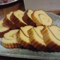 ゆーぅこん's cooksnap of when they made ☆おせち☆伊達巻.