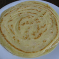 ayayane's cooksnap of when they made 簡単クレープの皮.