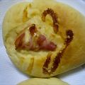 エリーs2's cooksnap of when they made ホットケーキミックスでウインナーパン♪.