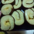 momojaken's cooksnap of when they made 【おせち】正月料理・簡単伊達巻.