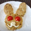 ポチペチ's cooksnap of when they made ☺肉味噌とキャベツでお手軽お焼き☺.