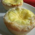 のおこ's cooksnap of when they made Egg Tart ～香港式～.