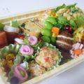 キャシーキャサリン's cooksnap of when they made 韓国風♡マカロニサラダ.