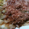 あいてゃん's cooksnap of when they made 焼き冷ましのお餅でネギ餅♪.