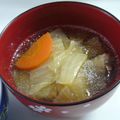 えりぱんな's cooksnap of when they made ♫鹿児島の母が作る『お雑煮』♫.