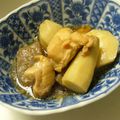 えりぱんな's cooksnap of when they made 鶏肉と里芋の中華煮.
