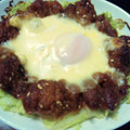 若にゃん☆'s cooksnap of when they made 居酒屋風☆卵がとろぉ～ん♪カラマヨ.