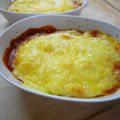 羽会梨亜's cooksnap of when they made ピザソースｄeタマゴのココット焼き❤.