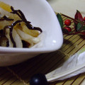 mocomoku's cooksnap of when they made 混ぜるだけ！数の子和え.