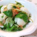 ＢiＢiすみれ's cooksnap of when they made ☆ゆり根のピリ辛和え物☆.