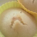 ＊ｈａｎａｃａｆｅ＊'s cooksnap of when they made 黒豆蒸しパン♪.