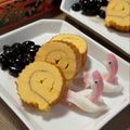 ☆きくらげ☆'s cooksnap of when they made 甘くない洋風伊達巻.