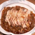 じゃいぞう's cooksnap of when they made 豚肉のトロトロ玉ねぎ煮♪.