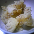 komusubi's cooksnap of when they made 簡単！じゃがいもの粒マスタードあえ.