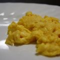 ジャムカステラ's cooksnap of when they made 究極のスクランブルエッグ.