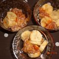 creamcrepe's cooksnap of when they made 柿とバナナのサラダ.