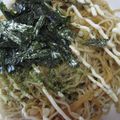 あっこりんママ's cooksnap of when they made ママランチ☆イカす～焼きそば＾＾.