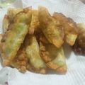 エリちょ's cooksnap of when they made カリカリ枝豆あげ.