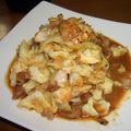 天使のみうちゃん's cooksnap of when they made 豚肉とキャベツの味噌炒め.