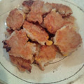 ＭｉｙａＣｏ's cooksnap of when they made チーズと枝豆のすり身揚げ.