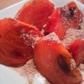 ★ひいらぎ★'s cooksnap of when they made 熟した柿の食べ方.