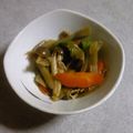 エリーs2's cooksnap of when they made きのこの新春彩り煮.