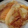 rirakubo's cooksnap of when they made ＊お餅のバター焼き＊.