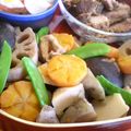 mi◎kitchen's cooksnap of when they made お煮しめ.