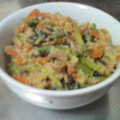 かおすけぃ♡'s cooksnap of when they made 野菜たっぷり　おからの炒り煮.