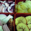 あーりータイムズ's cooksnap of when they made くちなしはいらない☆簡単くりきんとん☆.
