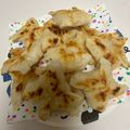 ☆Ｍゆうさん☆'s cooksnap of when they made 餃子の皮で簡単♡プチアップルパイ.₊♪.