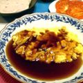 natoline's cooksnap of when they made かに玉.