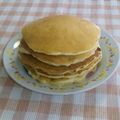 ♡Hiroキッチン♡'s cooksnap of when they made チーズケーキのようなホットケーキ♪.