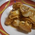 てーぶるすぷーん's cooksnap of when they made うま辛ベビーホタテ.