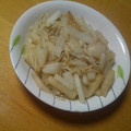 しょうげんめぐみ's cooksnap of when they made えのき大根炒め.