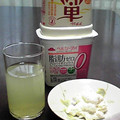 亜久里's cooksnap of when they made 簡単☆ヨーグルトの水切り.