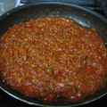 ミル丸ママ's cooksnap of when they made ～定番☆ミートソース～.