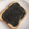 きらり流れ星's cooksnap of when they made 黒ごまラスク.