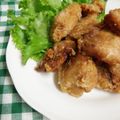 いちはな's cooksnap of when they made ぶりの唐揚げ.